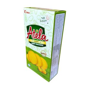 Servicios de Muestreo |   Galletas de Patata Premium Libra Atela 150g, Crujientes y Saludables, Venta al Por Mayor ODM - Product Image 6