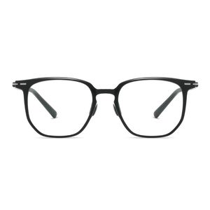 Lunettes anti-lumière bleue tendance 2026, monture intégrale classique en TR90, verres AC, pour hommes et femmes - Product Image 2