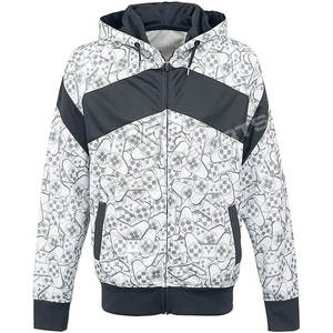 Sudaderas con Capucha de Alta Calidad para Hombre, Sudaderas Unisex Extra Grandes con Cierre, Sudadera con Capucha Personalizada con Logotipo, Sudadera de Algodón Grueso para Hombre - Product Image 1