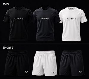 Camiseta Deportiva de Poliéster Transpirable con Estampado Personalizado para Club de Pádel, Camiseta Deportiva de Manga Corta para Hombre para Partidos - Product Image 1