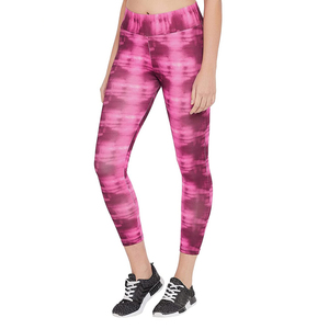 Women's Mid Waist Ankle-Length Solid Spandex/Nylon <b>Leggings</b> Stretch Breathable Comfortable Fabric Casual Style All Seasons Wear - Product Image 3