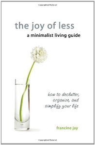 El placer de lo minimalista, de Francine Jay, libro en inglés de bolsillo, libro sobre organización del hogar y estilo de vida - Product Image 4
