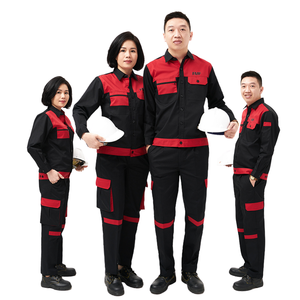 VN FACTORY camisa de construcción mecánico de automóviles soldadores de trabajo traje de granja uniforme para ropa de construcción eléctrica-uniforme FMF - Product Image 6