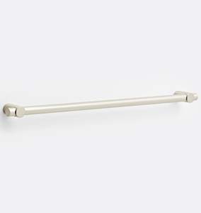 Trending Silver Plated Cabinet Handle Brass Metal Customized Bedroom Kitchen Cabinet <b>Drawer</b> <b>Pull</b> Handle T-Bar in Metal - Product Image 1