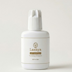 [Lashya] Gel Dissolvant Adhésif pour Cils Fabriqué en Corée 15ml Dissolvant de Colle pour Extensions de Cils Professionnel - Product Image 1