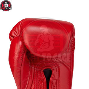 Guantes de Boxeo Hechos a Mano con Logotipo Personalizado, Diseños Únicos para Entrenamiento de Combate, Producto 2026, Buena Venta - Product Image 5