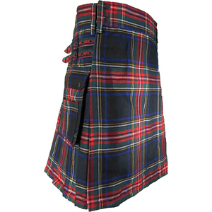 Fabricant de kilt écossais sur mesure pour hommes, kilt en tartan écossais de qualité supérieure, tenue traditionnelle, fabrication OEM, vente en gros - Product Image 6