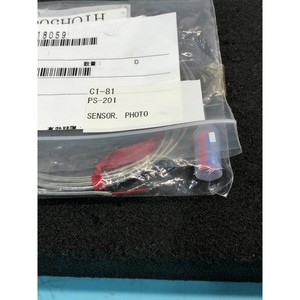 เซ็นเซอร์โฟโตอิเล็กทริก KEYENCE PS-201T จำนวน 2 ชิ้น, 811-18059 - อุปกรณ์และอะไหล่เซมิคอนดักเตอร์ระดับโลกที่เชื่อถือได้ - Product Image 4