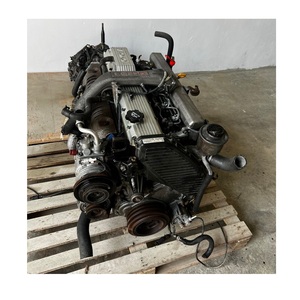 Moteur diesel turbo 1HDT d'occasion, cylindrée 4,2 L, garantie 12 mois, haute performance pour Land Cruiser et véhicules 4x4 - Product Image 1