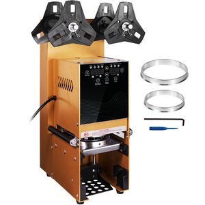Sigillatrice Elettrica Efficiente per Tazze da Tè Boba 500-650 Tazze/Ora, Altezza 180mm, Tecnologia di Sigillatura a Caldo per Tazze da 90/95mm - Product Image 1