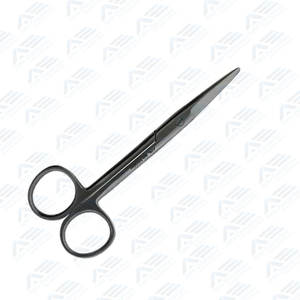 กรรไกรผ่าตัดสแตนเลสขนาด 14 ซม. ถึง 17 ซม. สำหรับเครื่องมือแพทย์ทางคลินิก คุณภาพดีที่สุด กรรไกรโค้งแบบ Mayo - Product Image 3