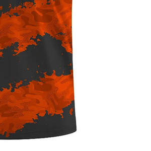 Camiseta sublimable para hombre diseñada para ropa de equipo con ajuste cómodo y tela confiable. Camiseta sublimable para hombre. - Product Image 5