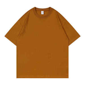 Nouveauté T-shirt Homme Coupe Ample à Manches Courtes Séchage Rapide Design Unique Tissu Éponge Coupe Droite - Product Image 6