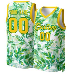 Sports World Wholesale Printed Adults Basketball Jersey Full Sublimation Breathable Moisture-Wicking Quick Dry Uniforms Plus - Product Image 6