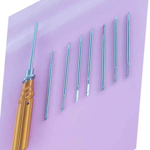 Juego de destornilladores ortopédicos Azicon con mango de acoplamiento rápido, destornillador para fijación de fracturas, instrumentos quirúrgicos hexagonales Torx - Product Image 5
