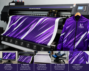 Blouson Bomber Homme Personnalisé Hiver Violet Uni Entièrement Zippé Léger en Polyester Style Universitaire Décontracté Streetwear Tenue d'Équipe OEM ODM - Product Image 5