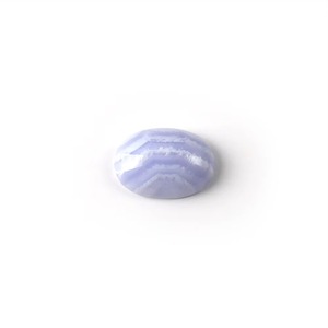Agate ovale bleu violet de 6-10 mm, taille et forme personnalisées disponibles, prix direct usine, petites commandes bienvenues - Product Image 2