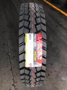 Neumáticos de Camión Nuevos de Alta Calidad, Sin Cámara, Radiales, para Remolque, Repuesto/Reparación, Dirección, Todas las Posiciones, 11R22.5 295/75R22.5 295/80R22.5 - Product Image 3