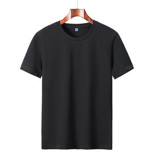 Camiseta Urbana para Hombre de Primera Calidad, Ligera, Transpirable, de Algodón de Secado Rápido, Cuello Redondo, Impresión Digital, Diseño Personalizado - Product Image 3