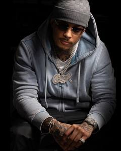 Custom S925 Two-Tone <b>Initial</b> Letter Name Pendant Hip Hop Style Baguette Cut for Certified Rhodium <b>Silver</b> Plated VVS D Moissanite - Product Image 5