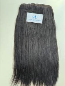 Extensions de cheveux vierges naturelles à clipser 100% vietnamiennes droites Remy Hair Loose Deep Waves and Curls Styles - Product Image 4