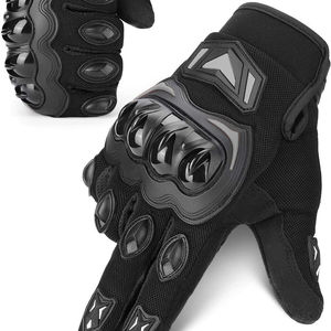 Gran oferta de guantes para motocicleta, guantes de invierno y verano para Motos, equipo de protección para Motocross, guantes de carreras, guantes de carreras para moto - Product Image 1