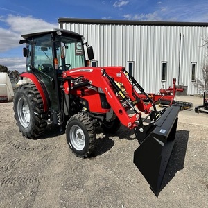 รถแทรกเตอร์อเนกประสงค์ขนาดกะทัดรัด รุ่น Massey Ferguson 2800M ซีรีส์  กำลังแรง  ใช้งานได้หลากหลาย  พร้อมเครื่องยนต์คุณภาพสูงและชิ้นส่วนหลักที่ทนทาน - Product Image 6