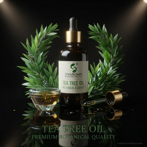 Huile d'arbre à thé polyvalente pour les soins capillaires, les soins de la peau, les produits cosmétiques, les applications aromatiques et les approvisionnements en grande quantité - Product Image 2