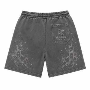 <b>Men's</b> <b>Baggy</b> <b>Trousers</b> Mid Waist Drawstring Casual Breathable Lightweight Winter Wear Quick Dry Polyester/Cotton Wide Leg - Product Image 2