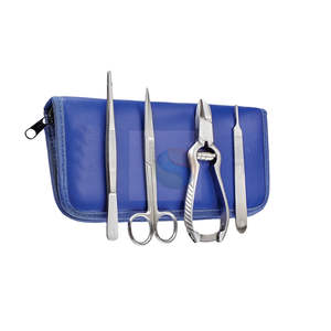 Coupe-ongles incarnés de qualité supérieure – Coupe-cuticules et coupe-ongles robustes pour la podologie et les soins de beauté - Product Image 6