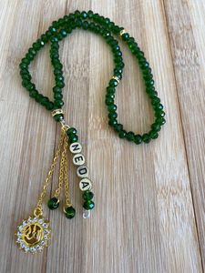 ลูกประคำเรซิ่นดีไซน์เนอร์ พร้อมงานฝีมือระดับพรีเมียม สำหรับการสวดมนต์ การทำสมาธิ และของขวัญทางจิตวิญญาณ - Product Image 6
