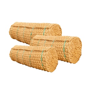 Premium Coconut Fiber Mats for Slip-Resistant Paths, Parking, Parks, in 5m and 10m lengths, guaranteeing quality and durability. - Product Image 1