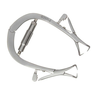 Surgical Thyroid Retractor Jolls Thyroid Retractor Thyroid Surgery <b>Instrument</b> Neck Surgery Retractor Reusable Surgical Retractor - Product Image 4