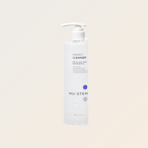 Limpiador facial coreano K-Beauty Myuseutem Perfect Cleanser Hecho en Corea 200g Espuma Aloe Vera Unisex cuidado de la piel - Product Image 4