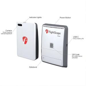 เมโว่ เจเนอเรชั่น 2 |   เครื่องวัดการตีกอล์ฟและเครื่องจำลองการตีกอล์ฟ |   8 หลักสูตร E6 - Product Image 2