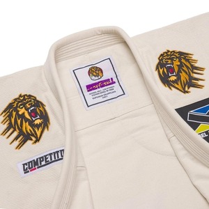 Kimono de Judo et BJJ Unisexe en Coton Extensible de Qualité Supérieure, Coupe Classique, Durable, pour Adultes – Vêtement d'Arts Martiaux Brésiliens – Prix de Gros - Product Image 5