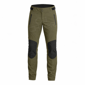 Pantalons de VTT de qualité supérieure, pantalons de vélo de montagne, pantalons de descente, pantalons de VTT respirants et légers en vente à prix réduit - Product Image 1