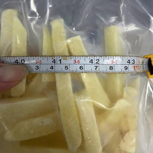 มันฝรั่งทอดแช่แข็งพรีเมียม มันฝรั่งทอดกรอบ เวียดนาม ปอมเมสฟรีท ปาตาตัสฟรีตัส โรงงานผลิต ส่งออกตลาดต่างประเทศ - Product Image 1