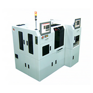 Sistema Automático de Inspección Visual para Detección de Rayaduras y Marcas en Sustratos de Semiconductores y PCB con Reconocimiento de Mapeo de Identificación - Product Image 1