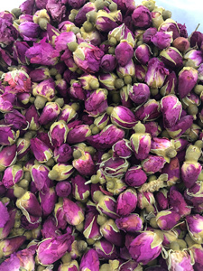 ดอกกุหลาบแห้งขายส่ง คุณภาพพรีเมียม สีชมพู สำหรับชาสมุนไพร ตกแต่งอาหาร กลิ่นหอมธรรมชาติ วัตถุดิบเกรดอาหาร จำนวนมาก - Product Image 4