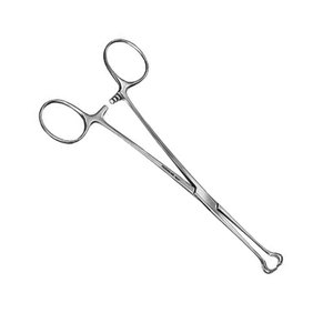 Pinzas Intestinales Babcock, Pinzas Quirúrgicas Atraumáticas para Agarrar Tejidos, para un Manejo Seguro de Tejidos Intestinales y Delicados - Product Image 3