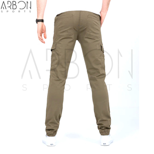 2026 Créez Votre Propre Nouveau Pantalon Cargo Tendance Personnalisé en Coton Léger de Qualité Supérieure, Dernier Cri, Fournisseur de Premier Plan - Product Image 3