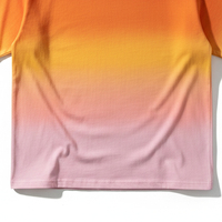 T-shirt unisexe surdimensionné premium coupe régulière tendance 2026 avec logo personnalisé pour vêtements vintage délavés à l'acide et de grammage lourd