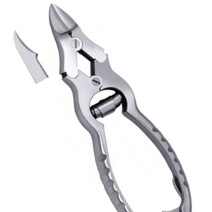 อุปกรณ์ทำเล็บ ชุดเครื่องมือทำเล็บมือ ชุดตัดเล็บคุณภาพสูง ชุดทำเล็บมือและเล็บเท้า อุปกรณ์ดูแลเล็บเท้า - Product Image 1