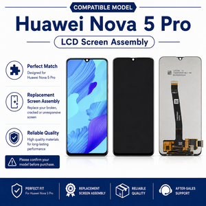 Componente de Reparación de Pantalla Táctil OLED para el Teléfono Inteligente Nova 5 Pro - Product Image 6