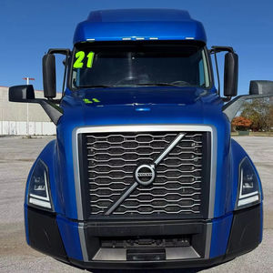 Tracteur routier diesel commercial 6x4, camion lourd pour le transport et la logistique internationales - Product Image 1