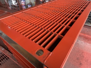 Grille de drainage en acier robuste Metrodeck pour la construction de sous-sols – Solution de drainage pour charges lourdes - Product Image 3