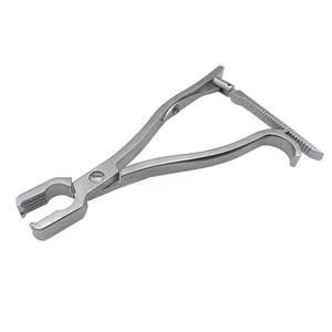 Orthopedic Mini KERN <b>Bone</b> Holding Forceps Stainless Steel <b>Bone</b> Reduction Forceps Orthopedic <b>Instruments</b> By Grip <b>Surgical</b> - Product Image 4