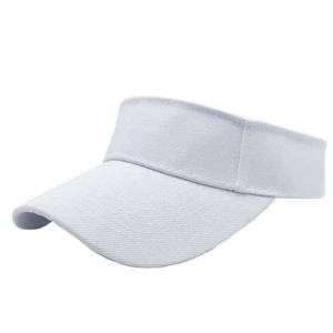 New Custom Empty Top <b>Hat</b> <b>Womens</b> Sun <b>Hat</b> Uv Protection <b>Golf</b> Visor <b>Hat</b> Adjustable Sports Cap For Unisex Visors <b>Hat</b> - Product Image 1