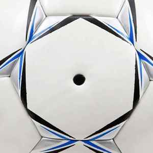 Balones Deportivos Personalizados de Primera Clase, Tamaño Oficial 5, PU PVC, Cosidos en Cuero, Duraderos, para Interior y Exterior - Product Image 3